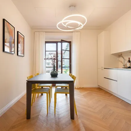 アパート - Modern Florentine Terrace Few Steps From Duomo *