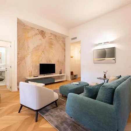 アパート - Modern Florentine Terrace Few Steps From Duomo *