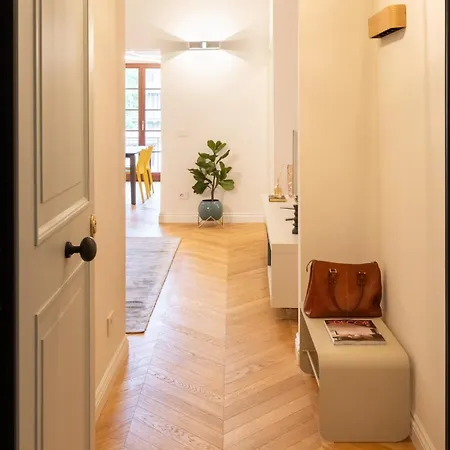 アパート - Modern Florentine Terrace Few Steps From Duomo *