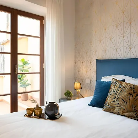 - Modern Florentine Terrace Few Steps From Duomo アパート *