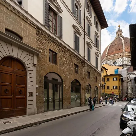 アパート - Modern Florentine Terrace Few Steps From Duomo