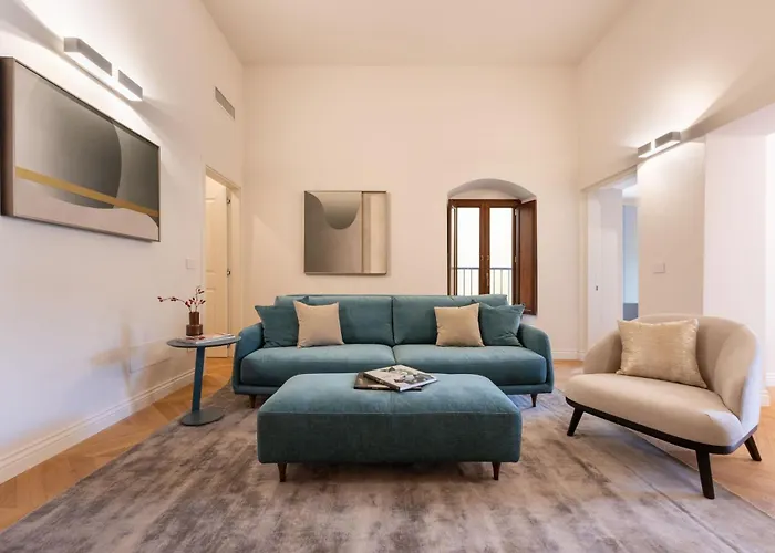 - Modern Florentine Terrace Few Steps From Duomo * フィレンツェ