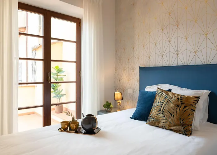 - Modern Florentine Terrace Few Steps From Duomo アパート *