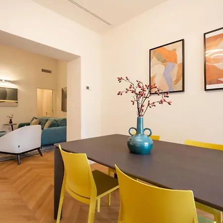 - Modern Florentine Terrace Few Steps From Duomo Florencie