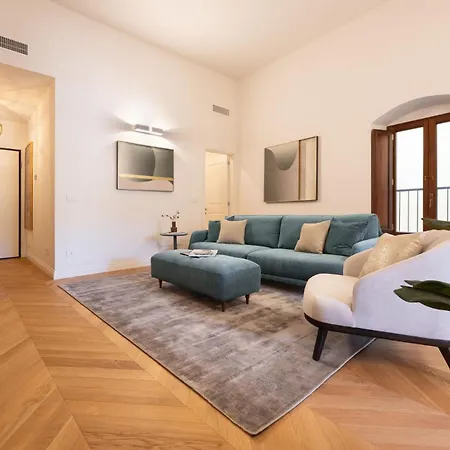 Apartmán - Modern Florentine Terrace Few Steps From Duomo *